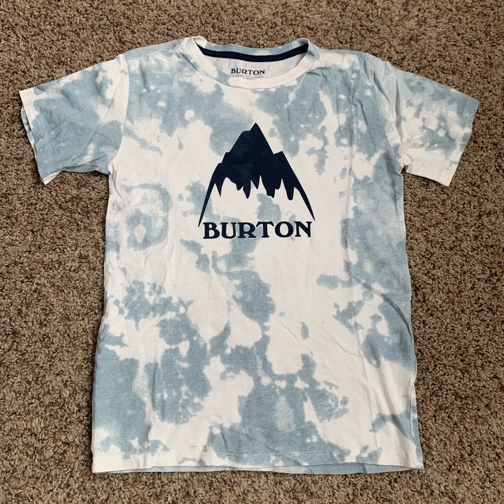 Burton Short Sleeve Top